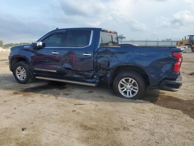 2022 Chevrolet Silverado K1500 High Country