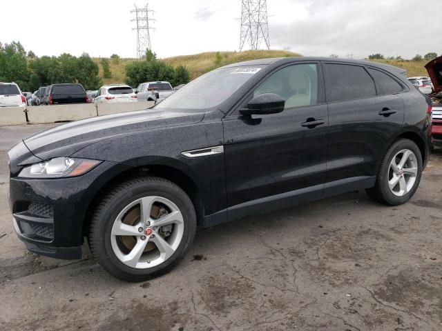 2017 Jaguar F-PACE Premium