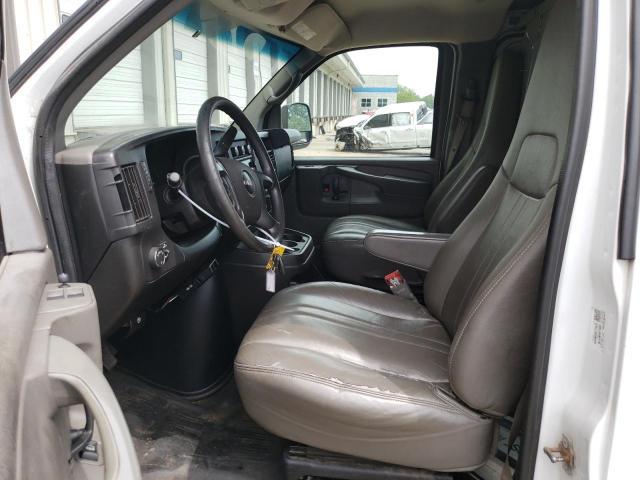 2015 GMC Savana G3500