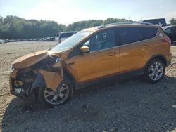 Ford Vehiculos salvage en venta: 2016 Ford Escape Titanium