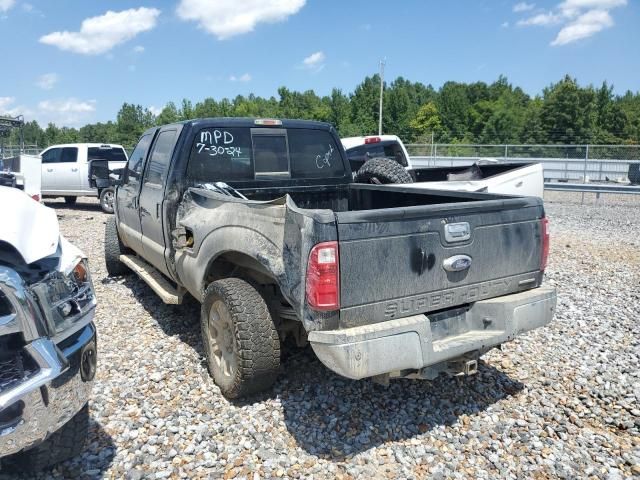 2016 Ford F250 Super Duty