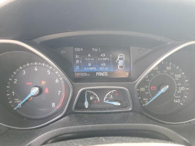 2017 Ford Focus SEL