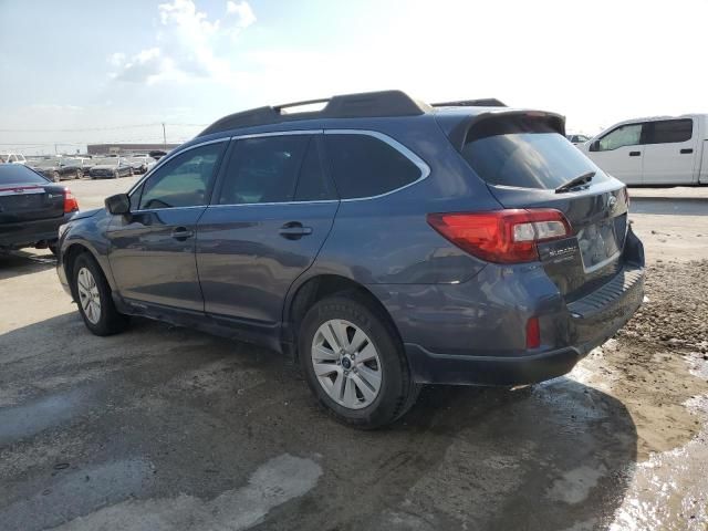 2017 Subaru Outback 2.5I