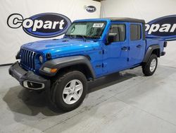 Salvage cars for sale from Copart San Diego, CA: 2023 Jeep Gladiator Sport