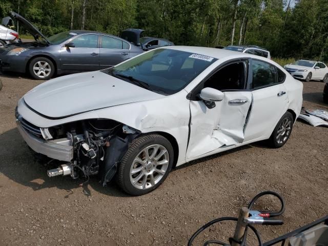 2015 Dodge Dart Limited