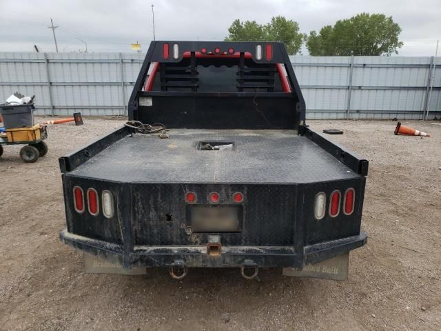 2013 Chevrolet Silverado K2500 Heavy Duty LT