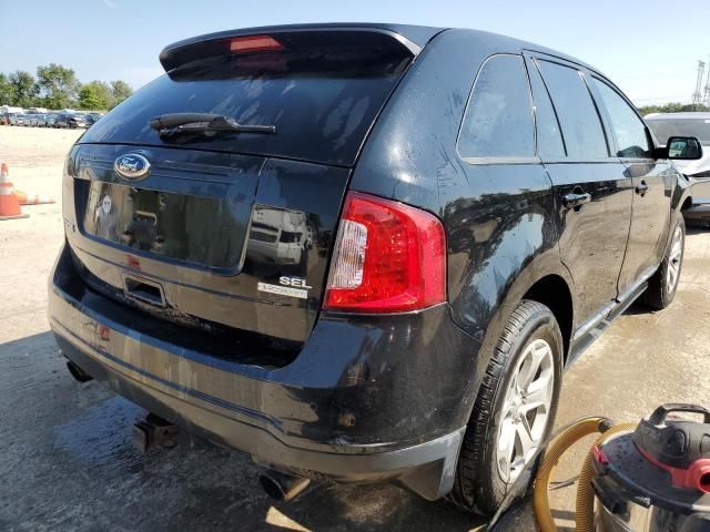 2012 Ford Edge SEL