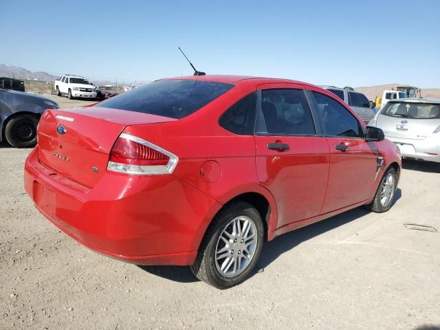 2008 Ford Focus SE