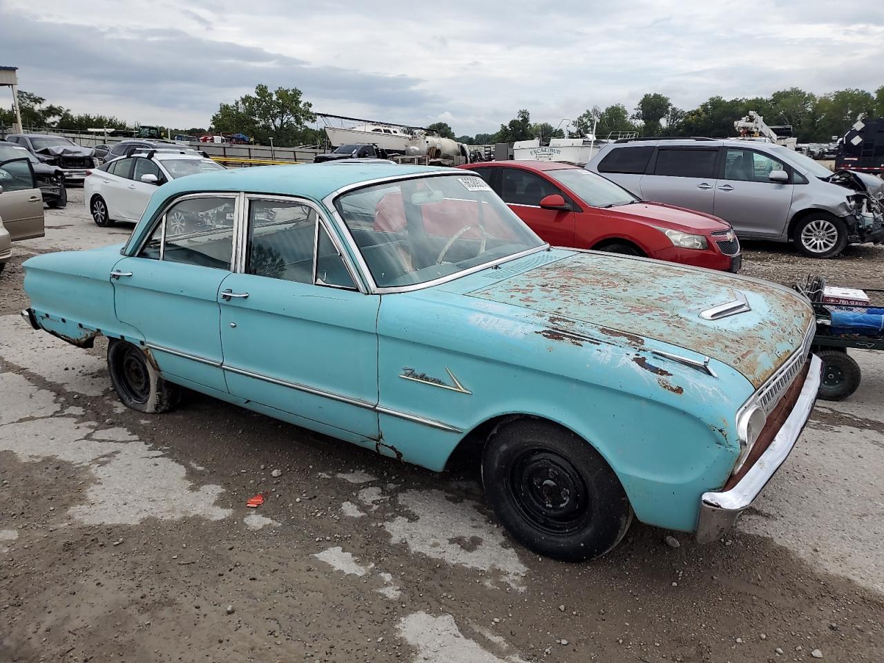 1962 Ford Falcon For Sale in Kansas City, KS Lot 66389***