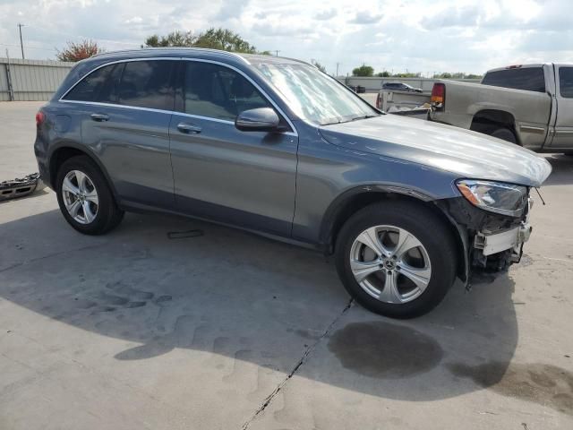 2018 Mercedes-Benz GLC 300