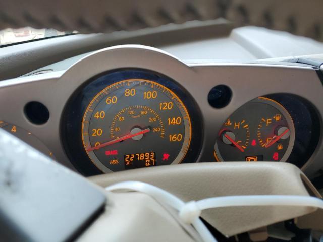 2006 Nissan Murano SL