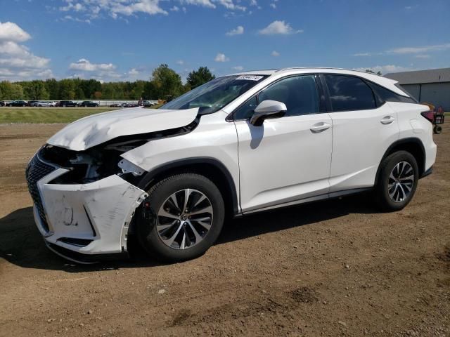 2020 Lexus RX 350