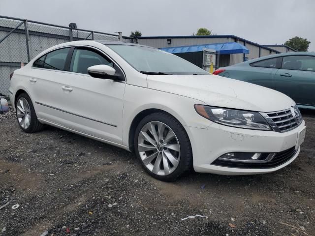 2013 Volkswagen CC Luxury