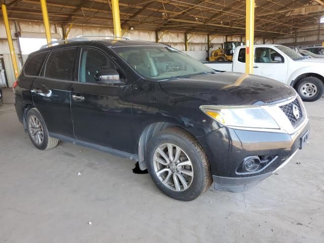 2013 Nissan Pathfinder S