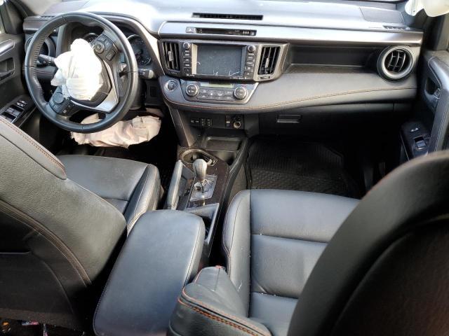2017 Toyota Rav4 SE