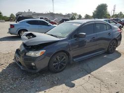 Subaru Vehiculos salvage en venta: 2015 Subaru WRX