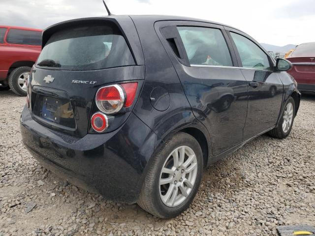 2013 Chevrolet Sonic LT
