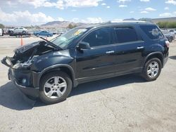 2010 GMC Acadia SLE for sale in Las Vegas, NV