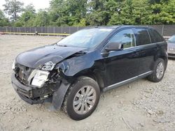 Ford Edge Limited Vehiculos salvage en venta: 2008 Ford Edge Limited