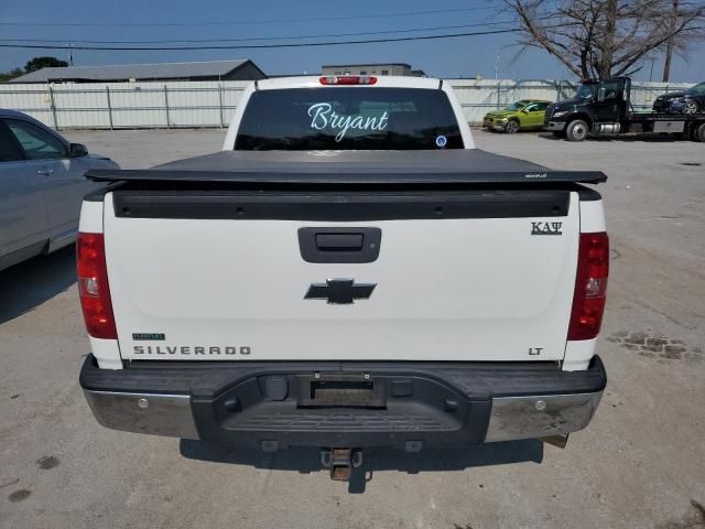 2011 Chevrolet Silverado K1500 LT