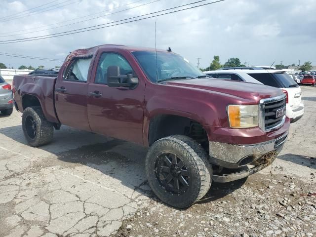 2013 GMC Sierra K1500 SLE