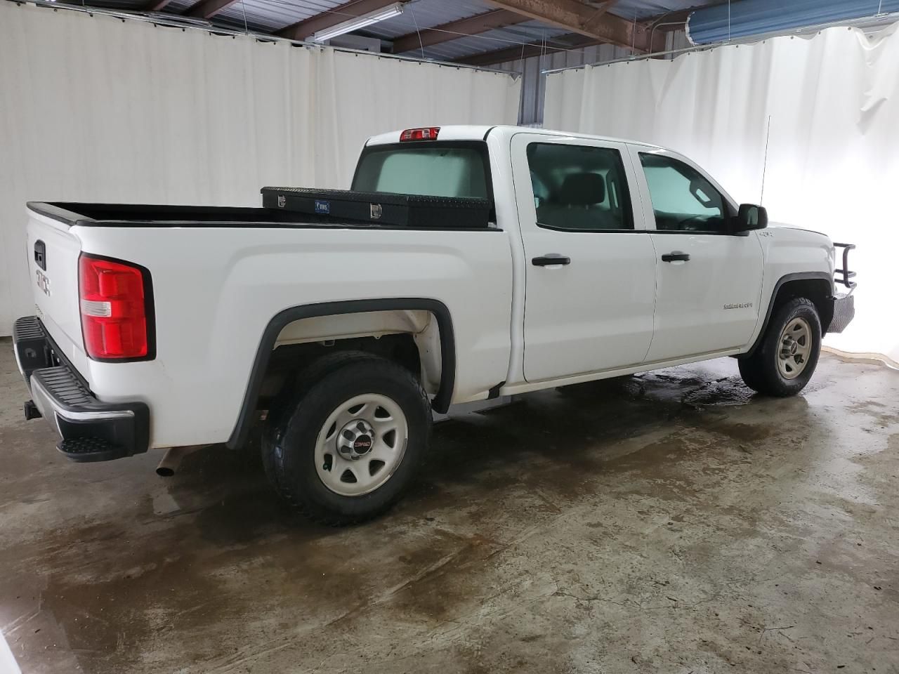 2016 GMC Sierra K1500