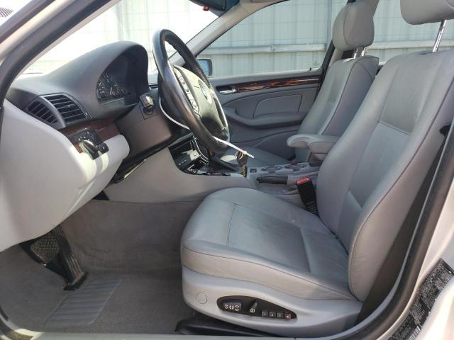 2004 BMW 325 XI