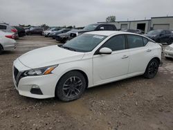 Nissan Altima salvage cars for sale: 2019 Nissan Altima S