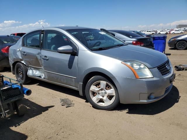 2009 Nissan Sentra 2.0