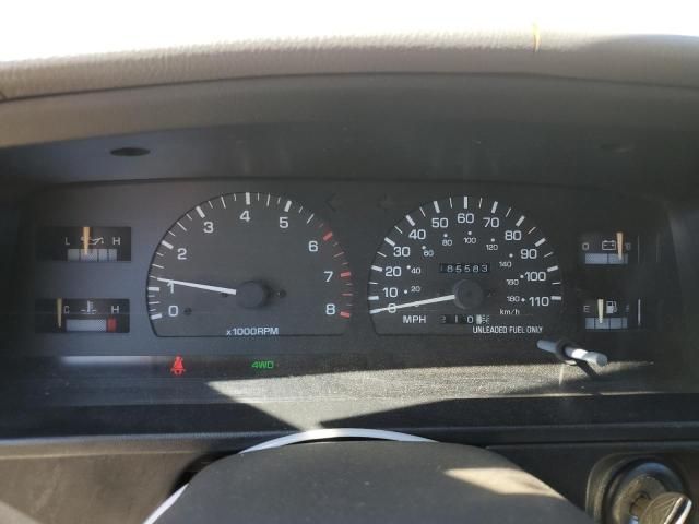 1995 Toyota 4runner VN39 SR5