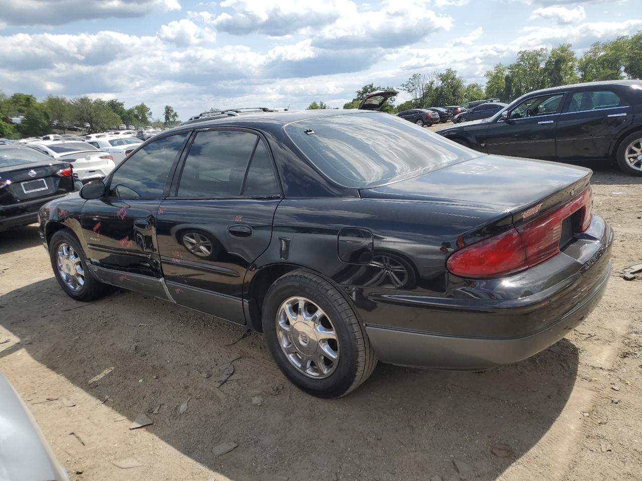 2001 Buick Regal GS