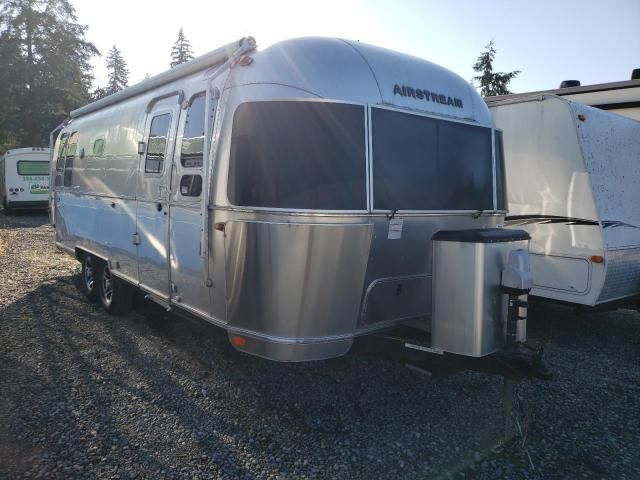 2017 Airstream Travel Trailer