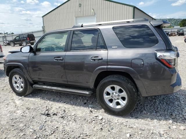 2019 Toyota 4runner SR5