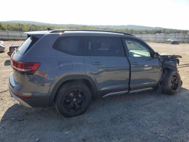 2024 Volkswagen Atlas Peak Edition SE