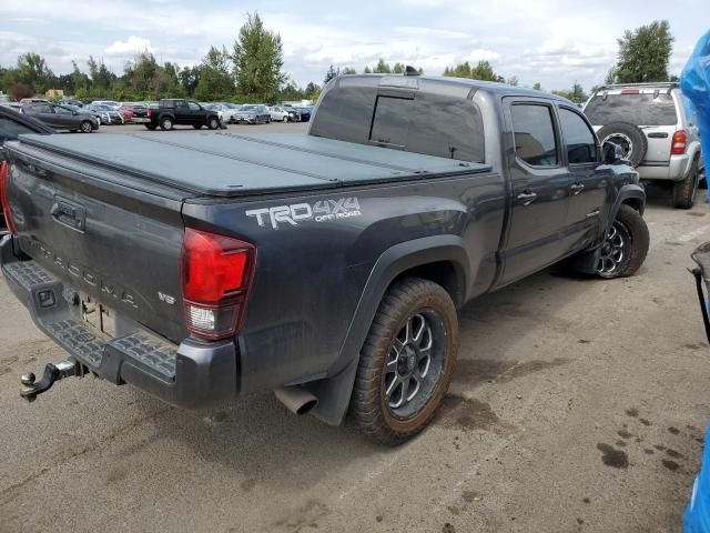 2019 Toyota Tacoma Double Cab