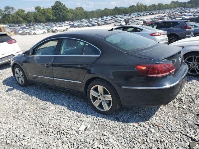 2013 Volkswagen CC Sport