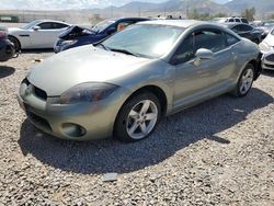 Mitsubishi salvage cars for sale: 2008 Mitsubishi Eclipse GS