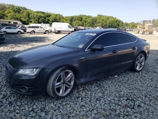 2012 Audi A7 Prestige