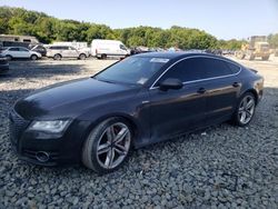 Audi salvage cars for sale: 2012 Audi A7 Prestige