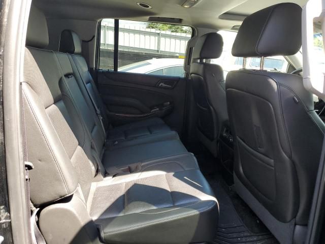 2016 GMC Yukon XL K1500 SLT