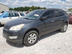 Chevrolet Vehiculos salvage en venta: 2012 Chevrolet Traverse LS