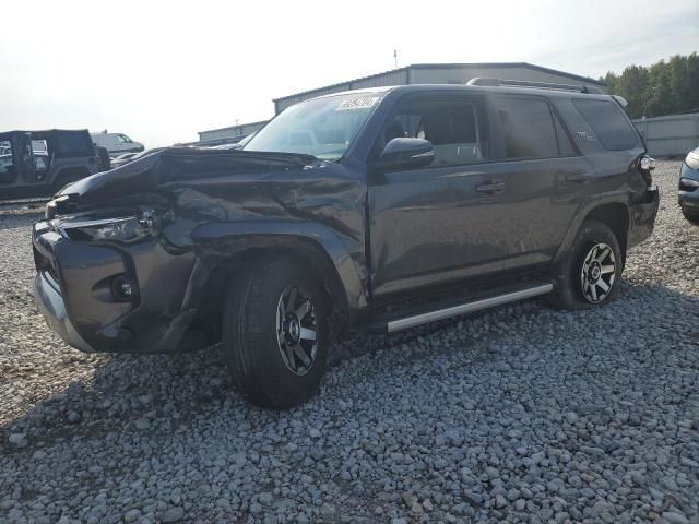 2021 Toyota 4runner SR5 Premium