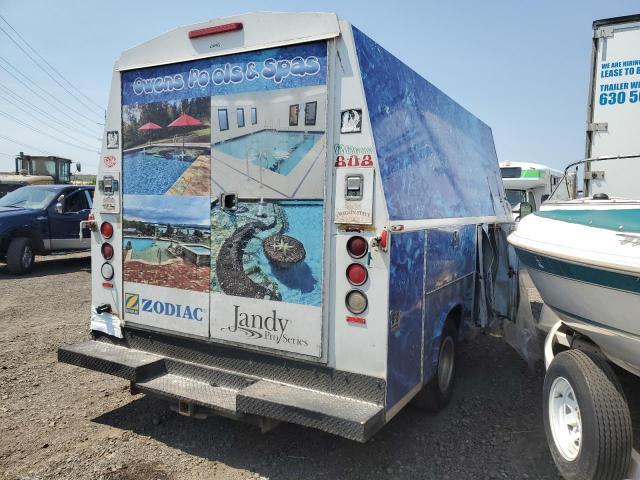 2007 Ford Econoline E350 Super Duty Cutaway Van