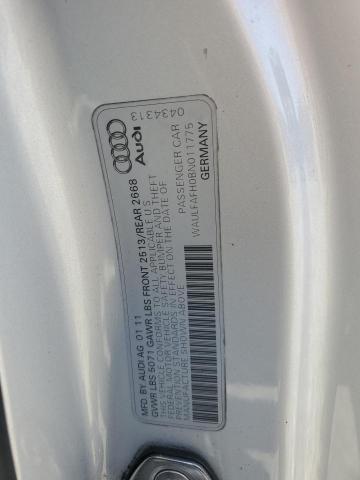 2011 Audi A5 Premium Plus