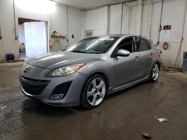 2011 Mazda 3 S