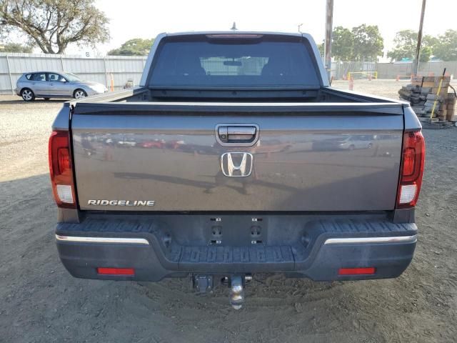 2018 Honda Ridgeline RTL