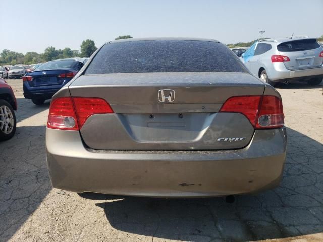 2008 Honda Civic LX