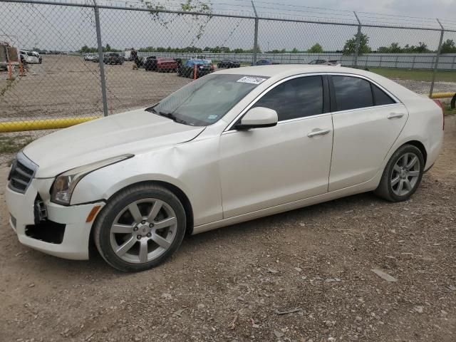 2014 Cadillac ATS