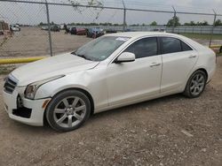 Cadillac ats salvage cars for sale: 2014 Cadillac ATS