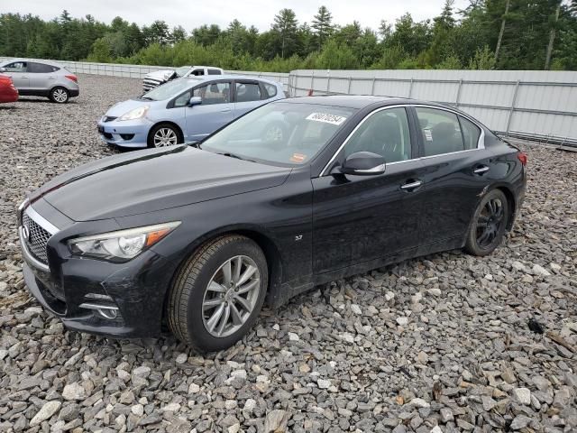 2014 Infiniti Q50 Base